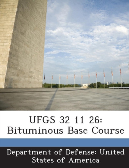 Ufgs 32 11 26 : Bituminous Base Course
