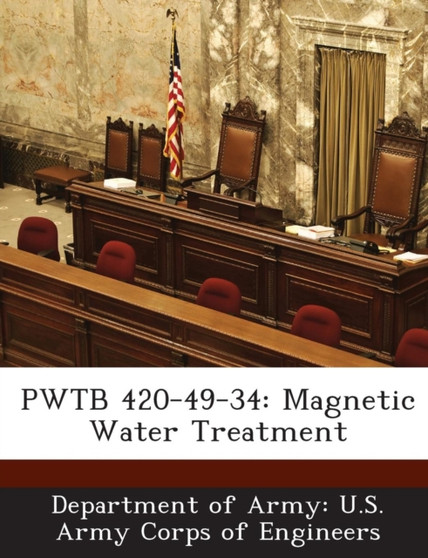 Pwtb 420-49-34 : Magnetic Water Treatment