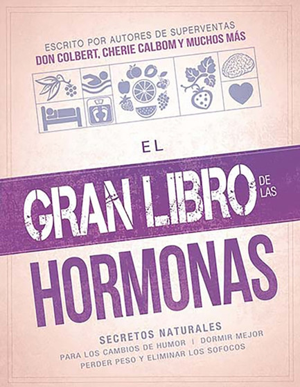 EL GRAN LIBRO DE LAS HORMONAS