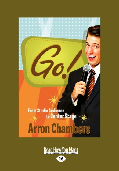 Go! : From Studio Audience to Center Stage