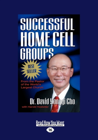 Successful Home Cell Groups