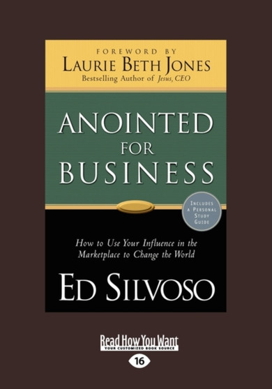 Anointed for Business