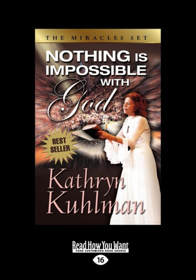 Nothing Is Impossible with God