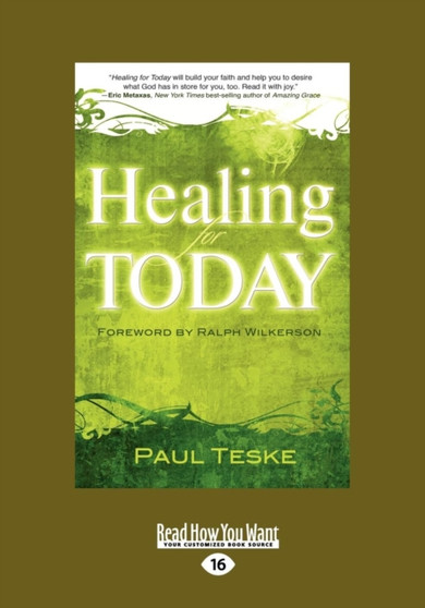 Healing for Today