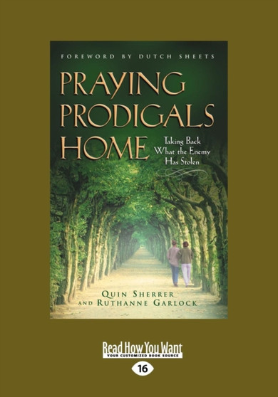 Praying Prodigals Home : Taking Back What the Enemy Has Stolen