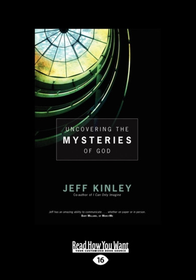 Uncovering the Mysteries of God (1 Volume Set)