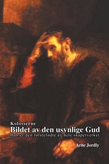Bildet AV Den Usynlige Gud