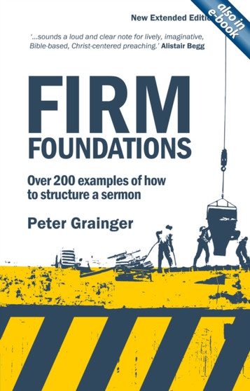 Firm Foundations