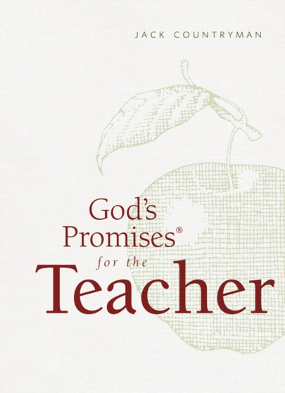 God's Promises for the Teacher