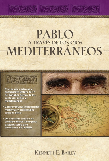 Pablo a traves de los ojos mediterraneos : Estudios culturales de Primera de Corintios