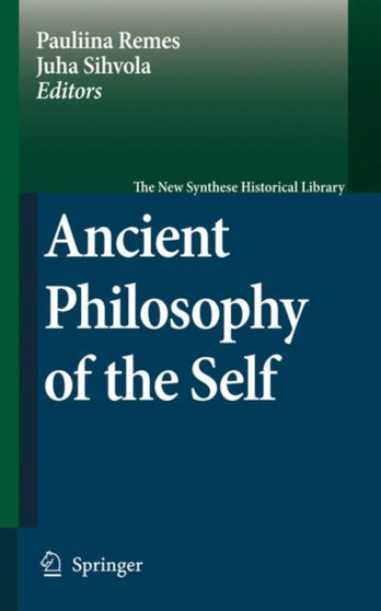 Ancient Philosophy of the Self : 64