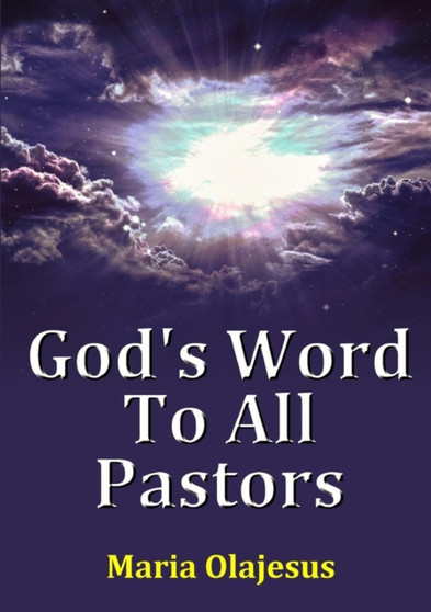 God's Word to All Pastors
