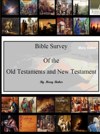 Bible Survey of the Old and New Testament