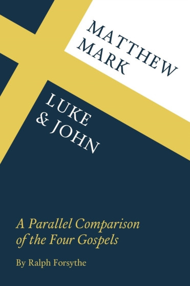 Matthew, Mark, Luke and John