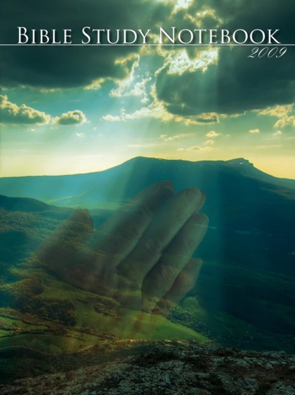 Bible Study Notebook 2009