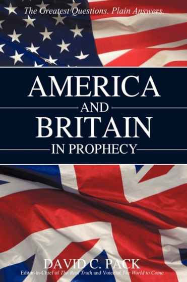 America and Britain in Prophecy