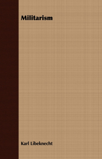 Militarism