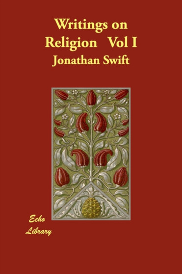 Writings on Religion Vol I