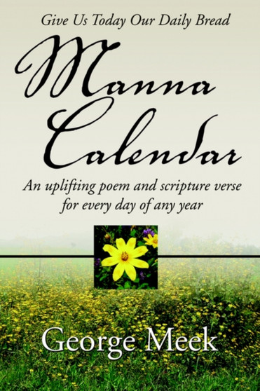Manna Calendar