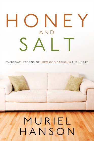 Honey and Salt