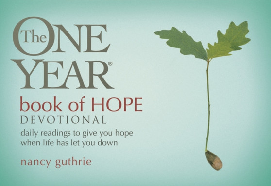 One Year Book Of Hope Devotional, The