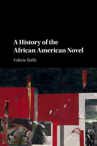 A History of the African American Novel by Valerie Babb - Paperback