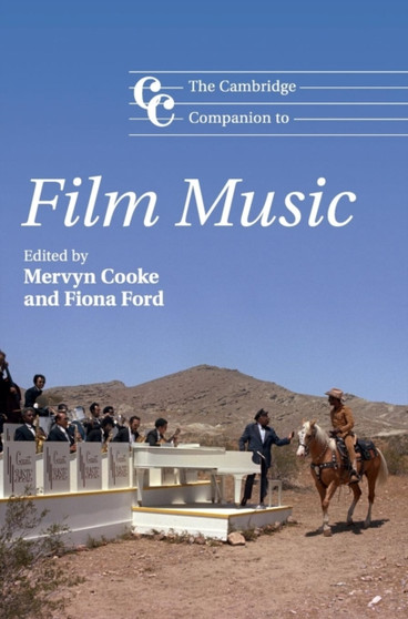 The Cambridge Companion to Film Music by Mervyn Cooke - Hardback