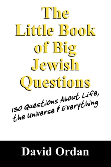 The Little Book of Big Jewish Questions