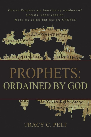Prophet's: Ordained by God