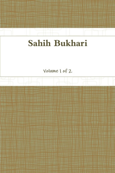 Sahih Bukhari