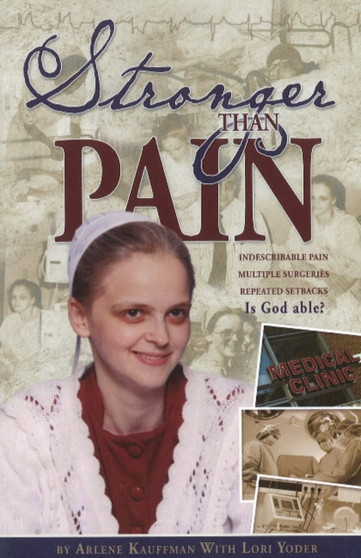 Stronger Than Pain
