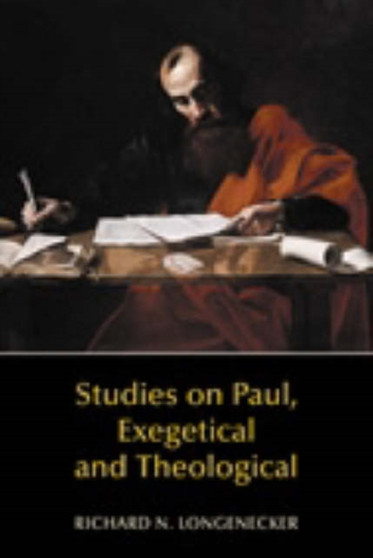 Studies in Paul, Exegetical and Theological : No. 2
