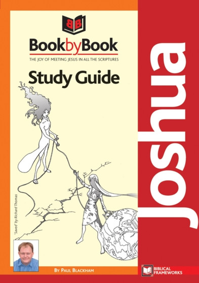 BOOK BY BOOK JOSHUA STUDY GUIDE