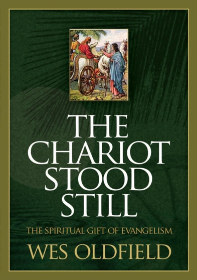 The Chariot Stood Still