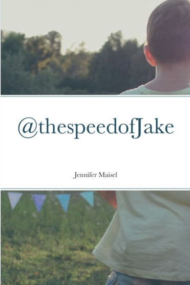 @thespeedofJake by Jennifer Maisel - Paperback