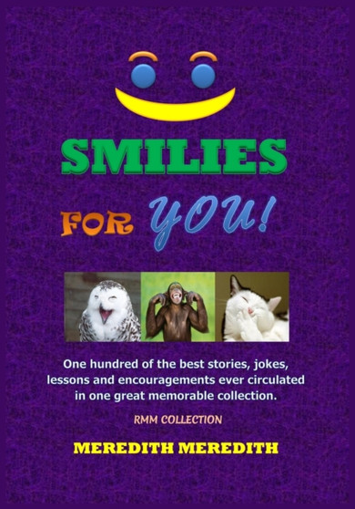 Smilies : Smilies For You by R M M Rmm - Paperback