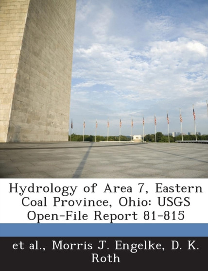 Hydrology of Area 7, Eastern Coal Province, Ohio : Usgs Open-File Report 81-815