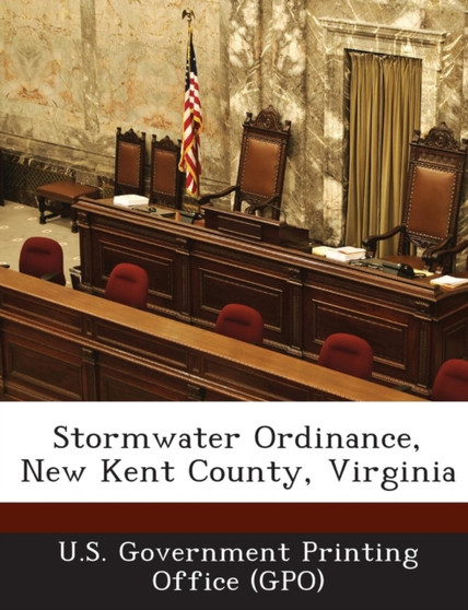 Stormwater Ordinance, New Kent County, Virginia