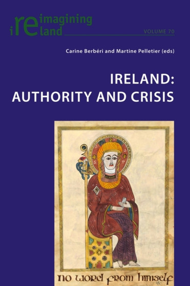 Ireland: Authority and Crisis : 70 by Eamon Maher - Paperback