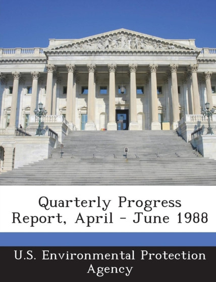 Quarterly Progress Report, April - June 1988