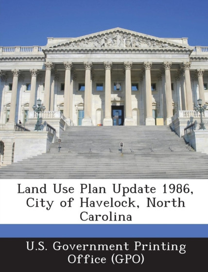 Land Use Plan Update 1986, City of Havelock, North Carolina