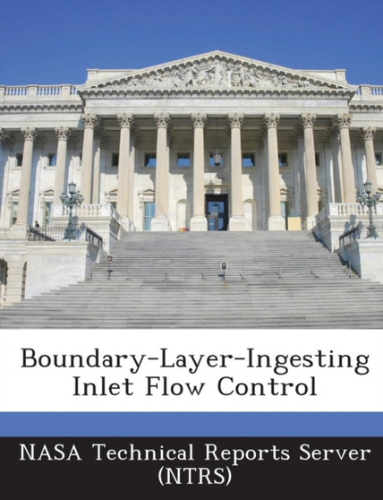 Boundary-Layer-Ingesting Inlet Flow Control