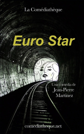 Euro Star by Martinez Jean-Pierre Martinez - Paperback