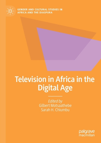 Television in Africa in the Digital Age by Gilbert Motsaathebe - Paperback
