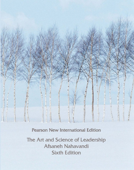 The Art and Science of Leadership