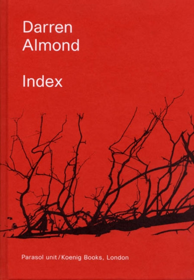 Darren Almond : Index by Darren Almond - Hardback Darren Almond : Index by Darren Almond - Hardback