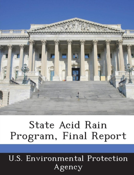 State Acid Rain Program, Final Report