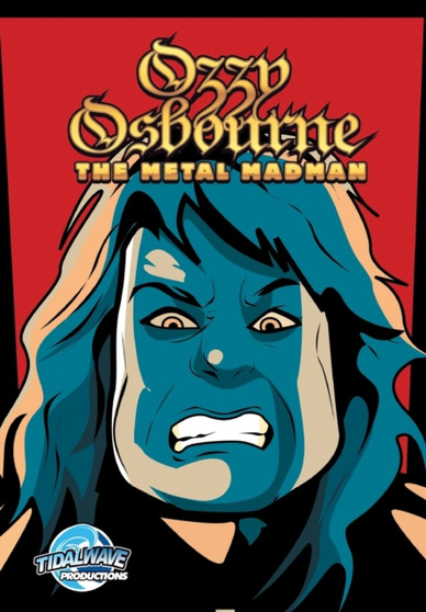 Orbit : Ozzy Osbourne: The Metal Madman by Michael Frizell - Paperback