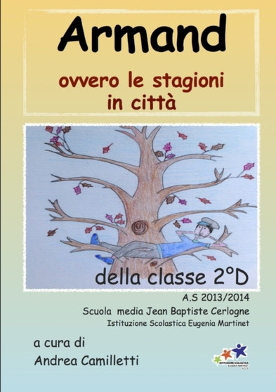 Armand Ovvero Le Stagioni in Citta by Andrea Camilletti - Paperback