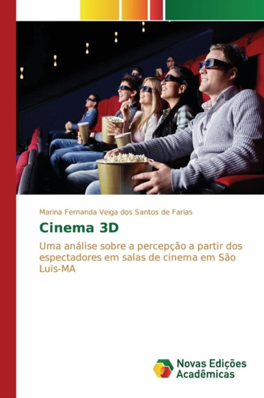 Cinema 3D by Veiga Dos Santos de Farias Marina Fernan - Paperback